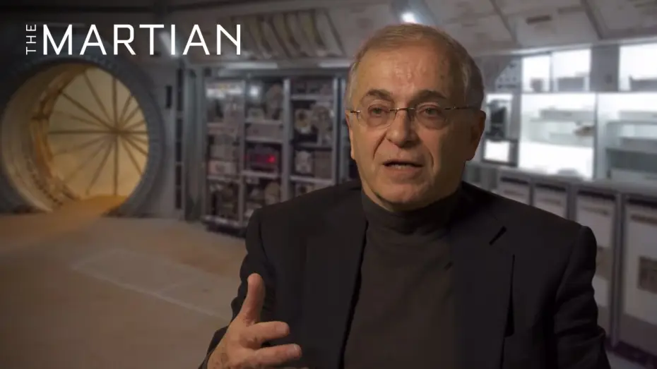 Wideo do filmu Marsjanin — Dare Mighty Things: NASA's Journey to Mars - Proving Grounds.