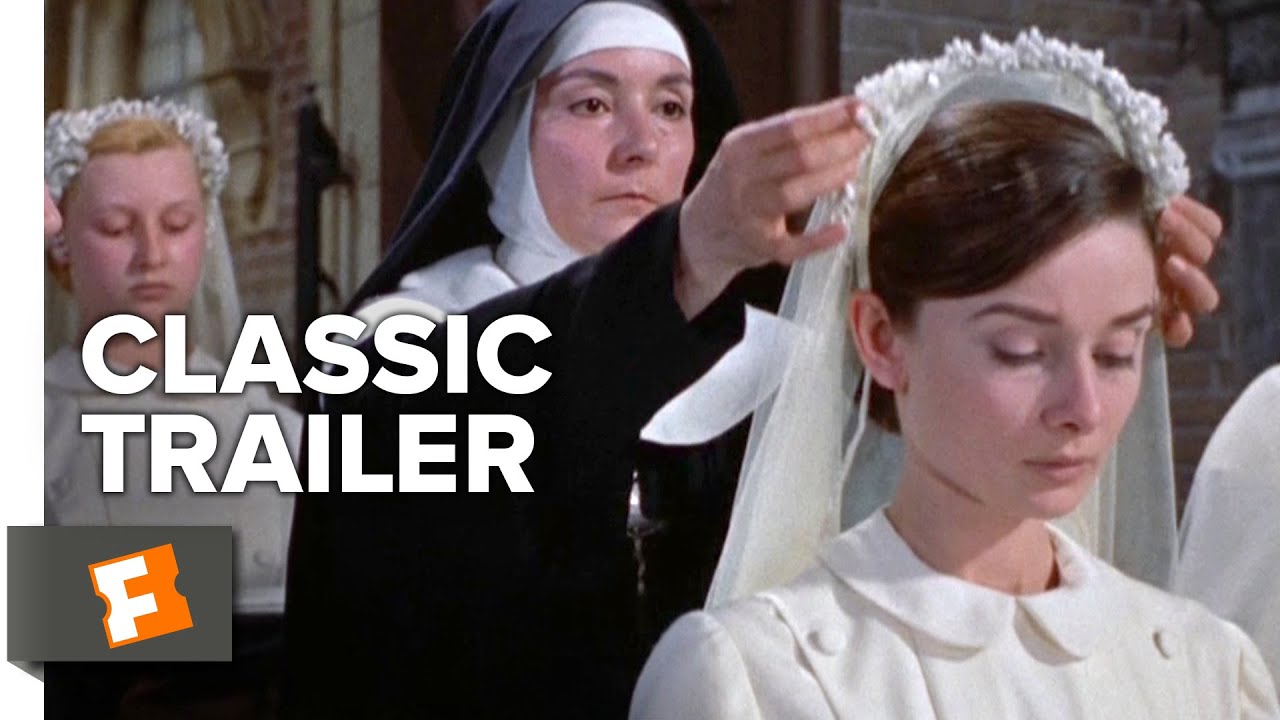 Wideo do filmu Historia zakonnicy — The Nun's Story (1959) Official Trailer - Audrey Hepburn, Peter Finch Movie HD