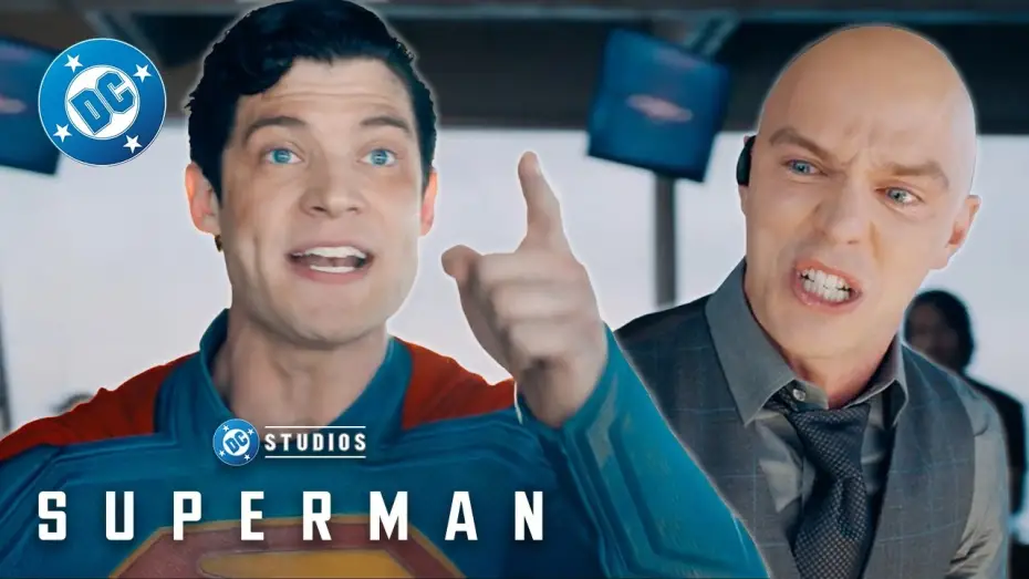 Wideo do filmu Superman — 1A is what makes me human!!!