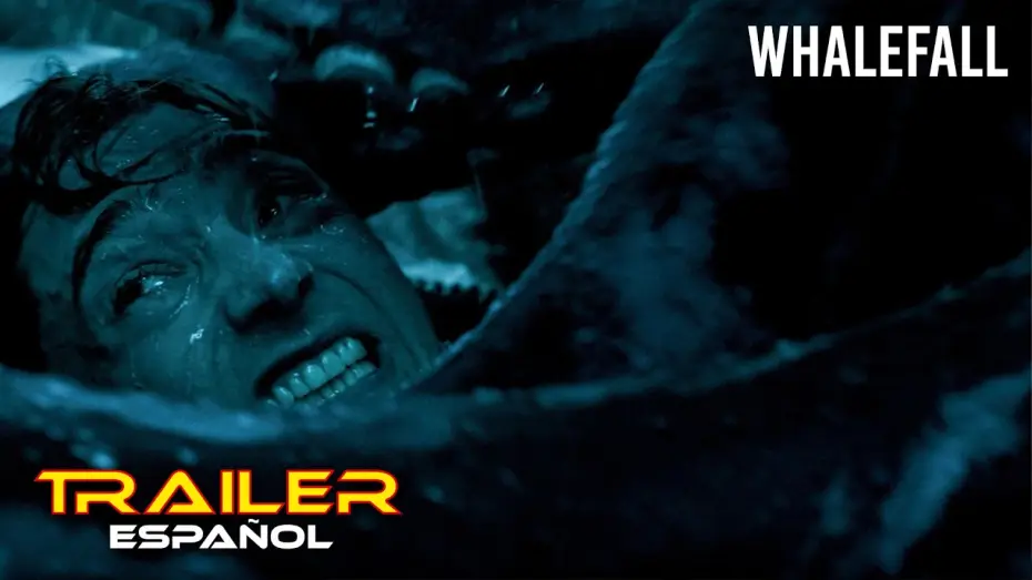 Wideo do filmu Whalefall — Whalefall - Teaser Tráiler español