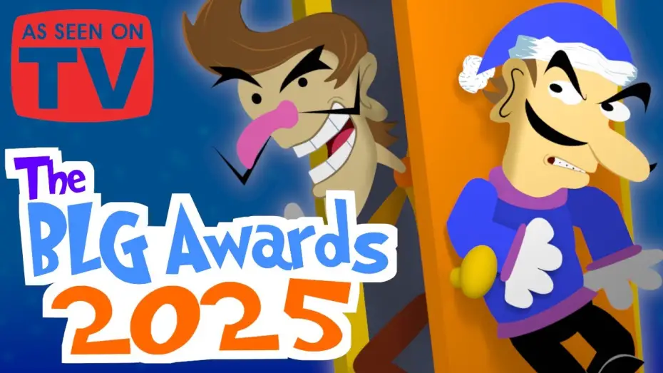 Wideo do filmu The BLG Awards 2025 — THE BLG AWARDS 2025