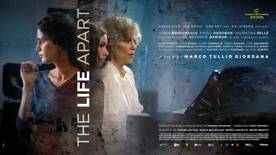 Wideo do filmu La vita accanto — The Life Apart (La Vita Accanto, 2024) International Trailer with English subtitles