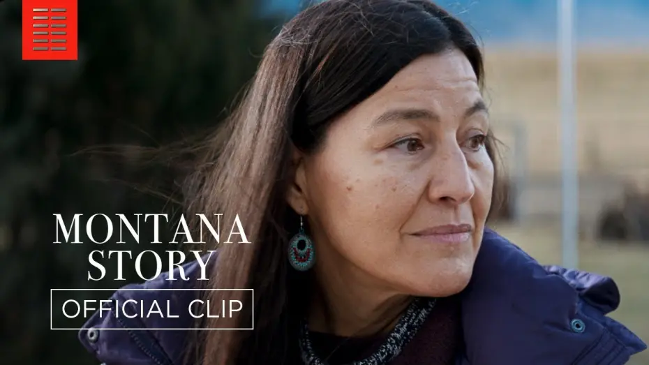 Wideo do filmu Montańska opowieść — MONTANA STORY | Valentina | Bleecker Street