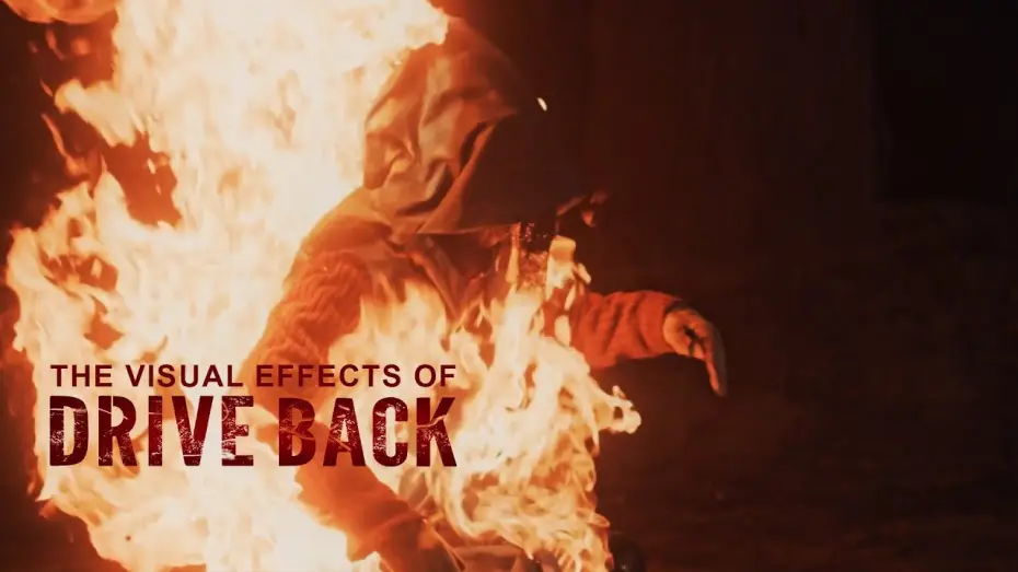 Wideo do filmu Droga strachu — BTS Clip "Set on Fire"