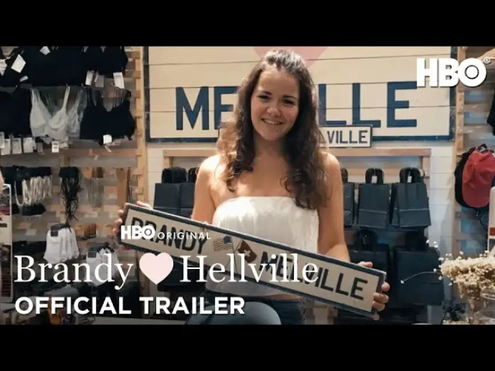 Wideo do filmu Brandy Mellville i kult szybkiej mody — Official Trailer