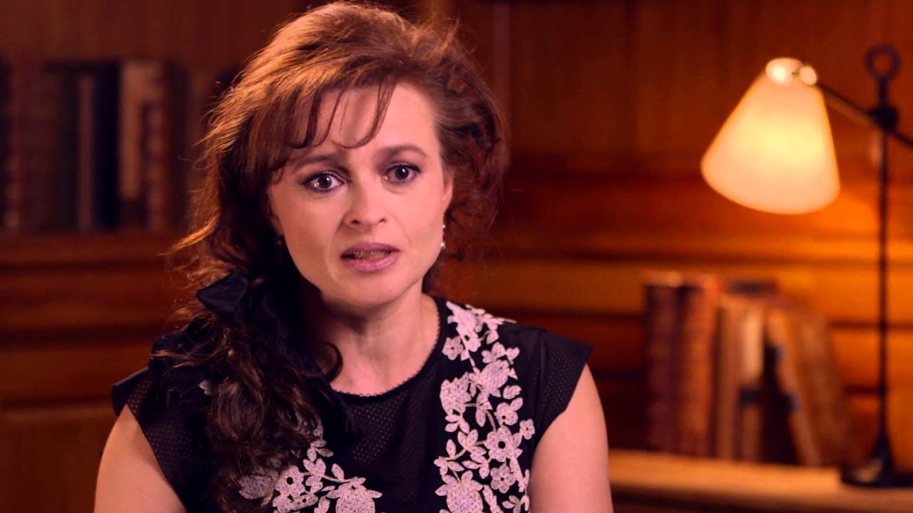 Wideo do filmu Pokój z widokiem — Helena Bonham Carter kisses and tells about A ROOM WITH A VIEW