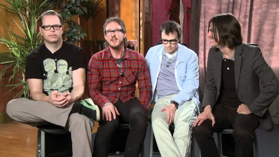 Wideo do filmu Auta 2 — Disney Pixar Cars 2 - Intervista ai Weezer, lavorare su Cars 2