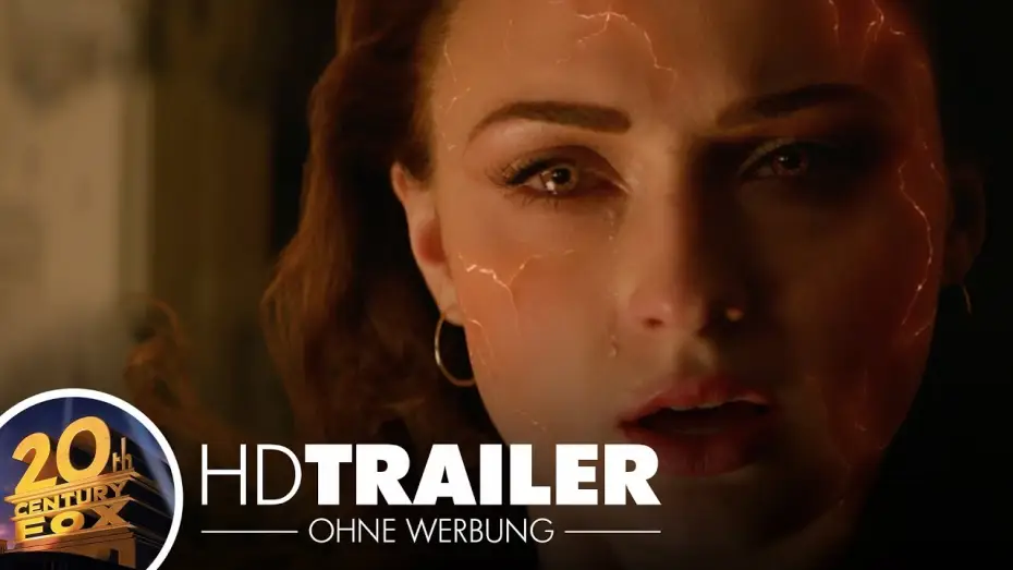 Wideo do filmu X-Men: Mroczna Phoenix — X-Men: Dark Phoenix | Offizieller Trailer 2 | Deutsch HD German (2019)