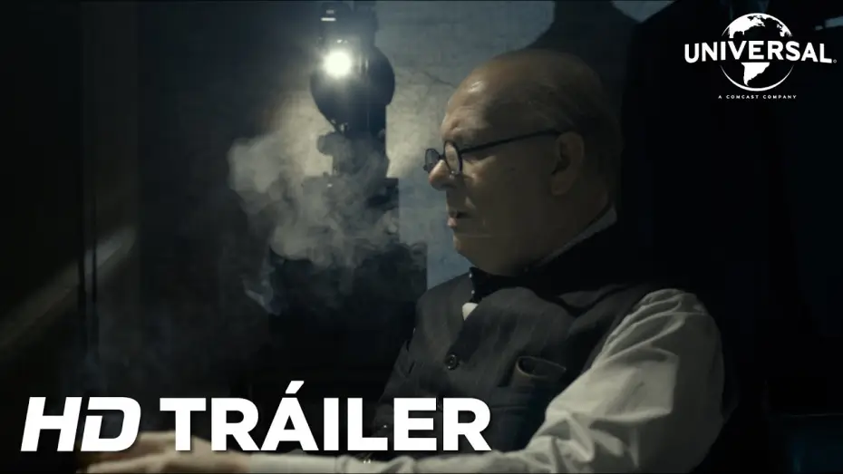Wideo do filmu Czas mroku — EL INSTANTE MÁS OSCURO - Tráiler HD