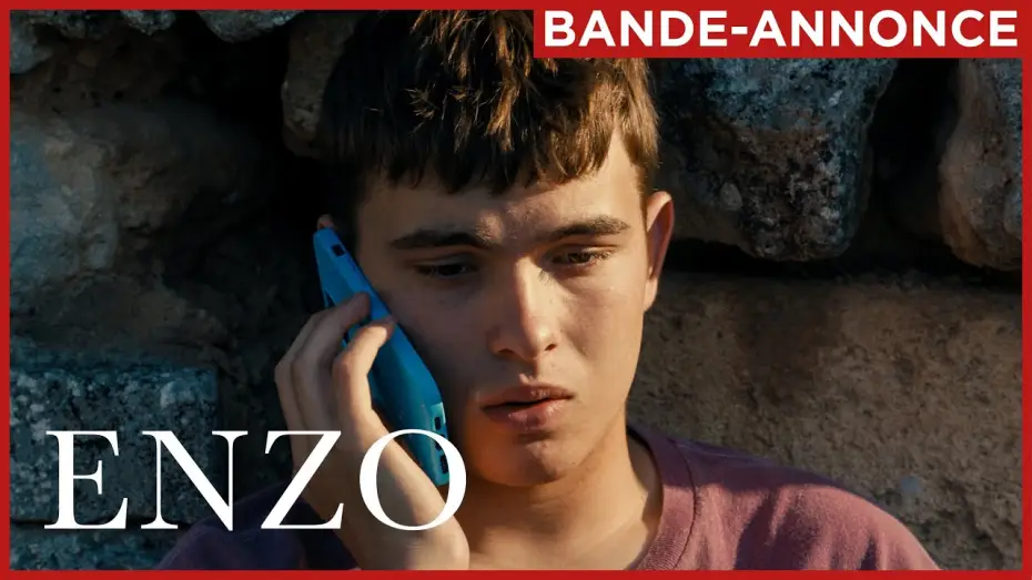 Wideo do filmu Enzo — Au cinéma le 18 juin