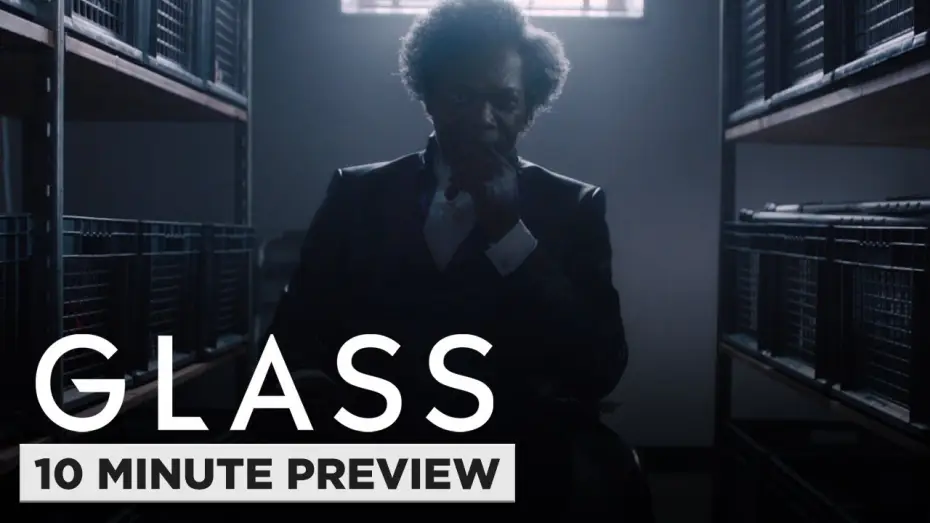 Wideo do filmu Glass — 10 Minute Preview - Film Clip