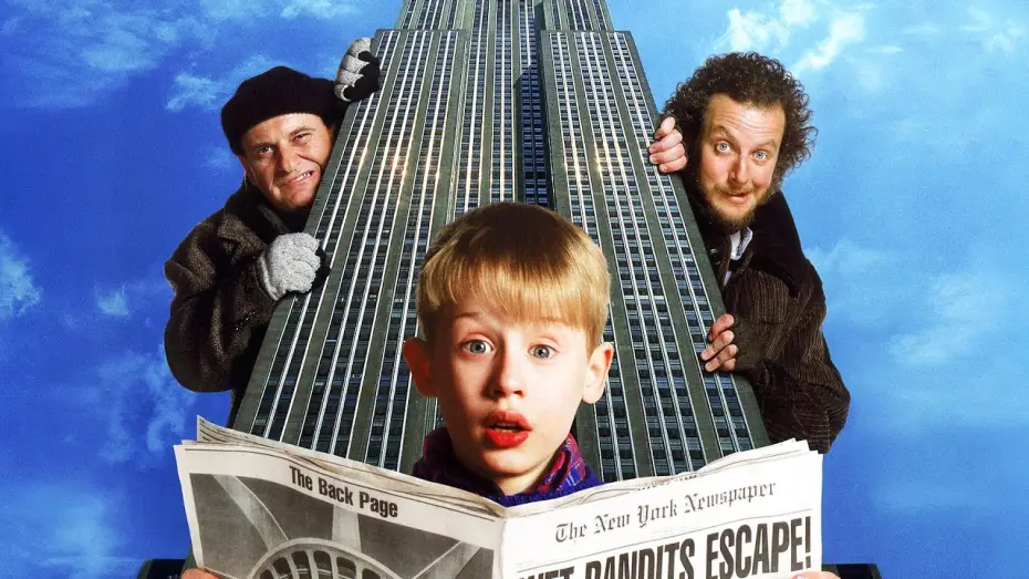 Wideo do filmu Kevin sam w Nowym Jorku — Solo en Casa 2:  Perdido en Nueva York (Trailer español)