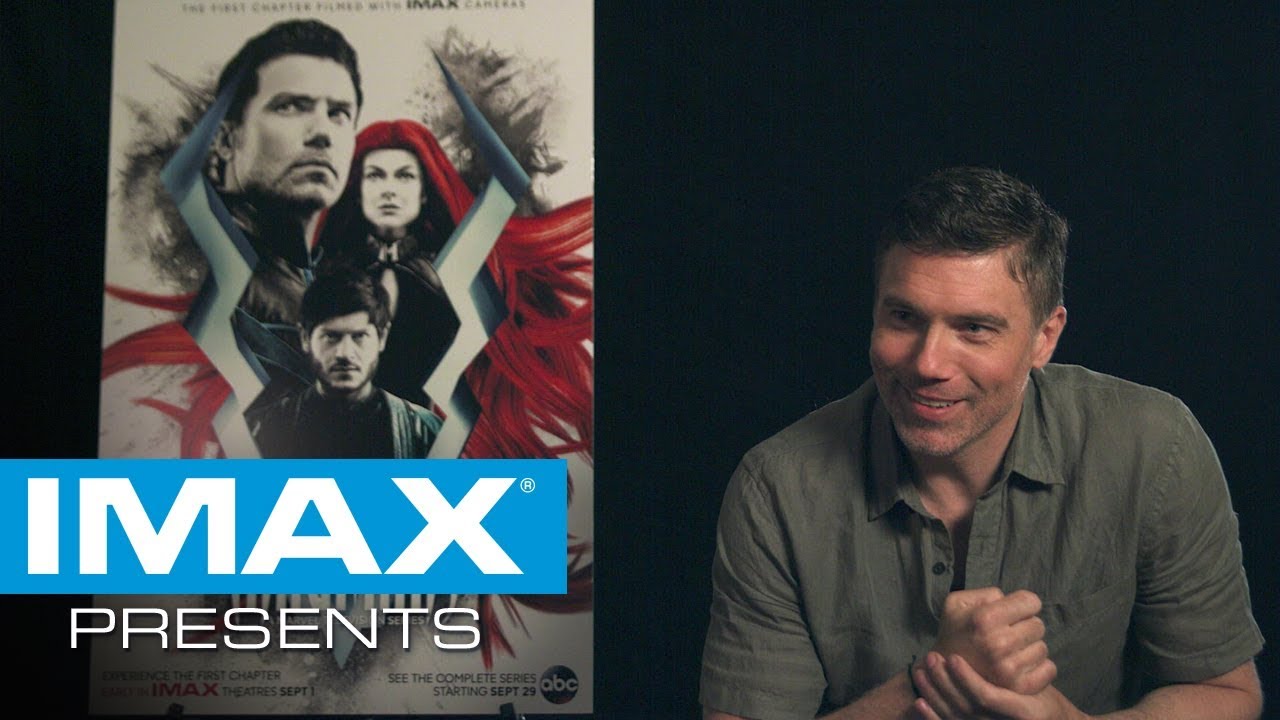 Wideo do filmu Inhumans: The First Chapter — IMAX® Presents: Marvel's Inhumans