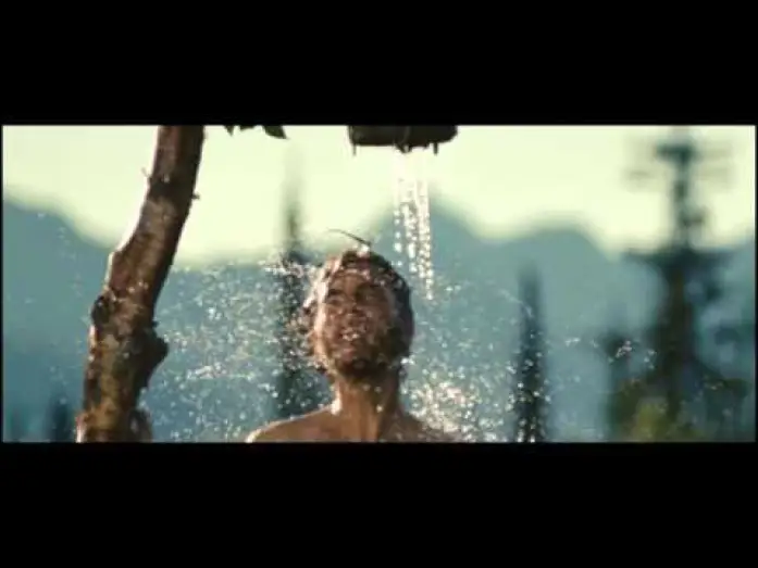 Wideo do filmu Wszystko za życie — Into the Wild - Trailer en Español