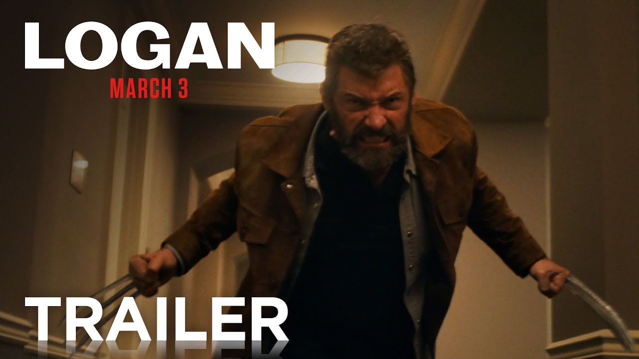 Wideo do filmu Logan: Wolverine — Official Trailer 2