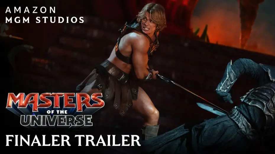 Wideo do filmu Masters of the Universe — Masters of The Universe – Finaler Trailer (Kinostart: 4.6.2026)