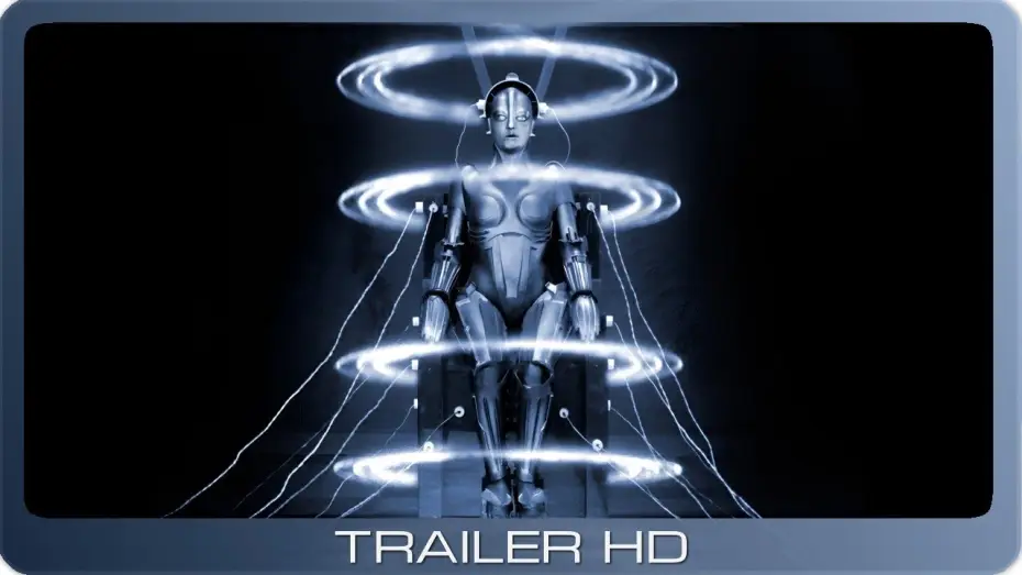Wideo do filmu Metropolis — Metropolis ≣ 1927 ≣ Trailer ≣ German | Deutsch