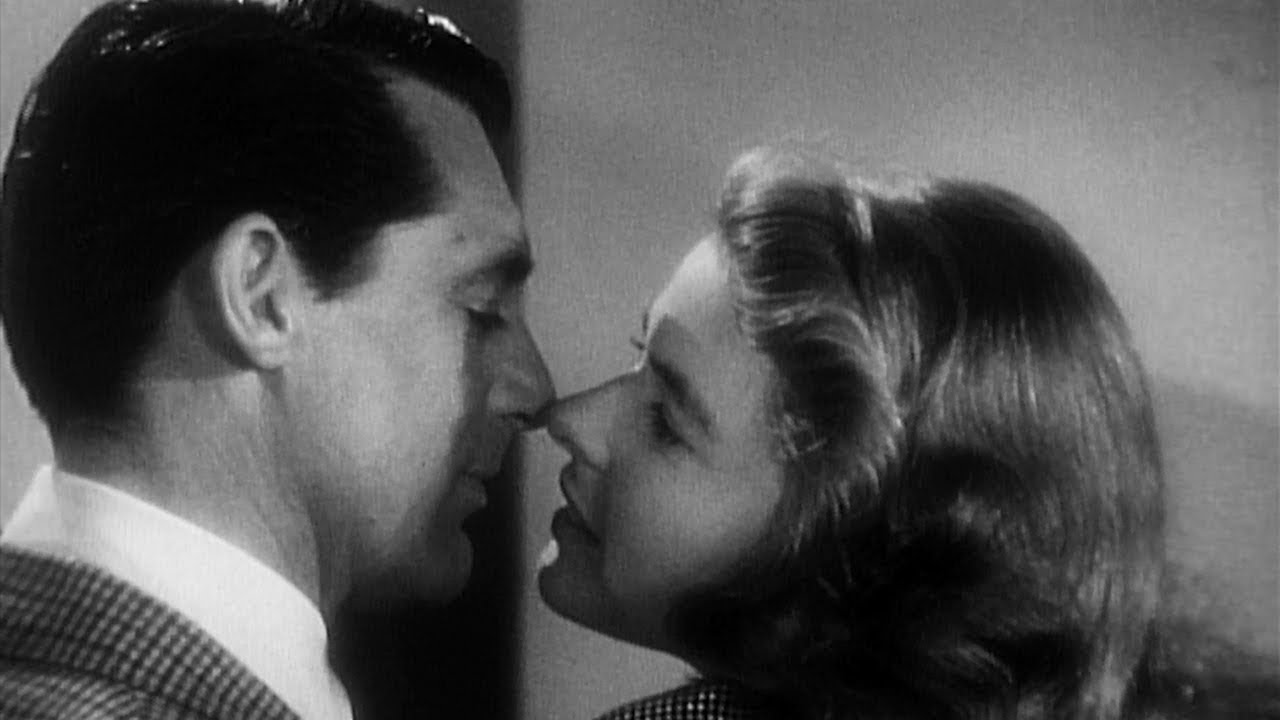 Wideo do filmu Osławiona — Notorious (1946) ORIGINAL TRAILER