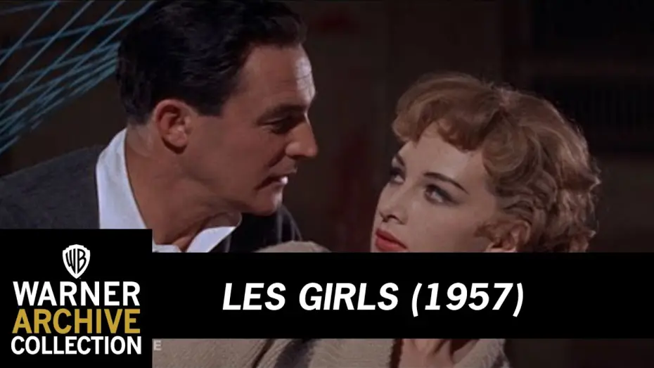 Wideo do filmu Roztańczone dziewczyny — Rope Dance | Les Girls | Warner Archive