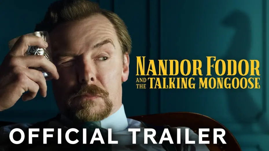 Wideo do filmu Nandor Fodor and the Talking Mongoose — Official Trailer