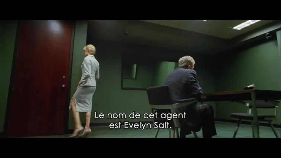 Wideo do filmu Salt — Salt - Bande-Annonce 2 - VOST