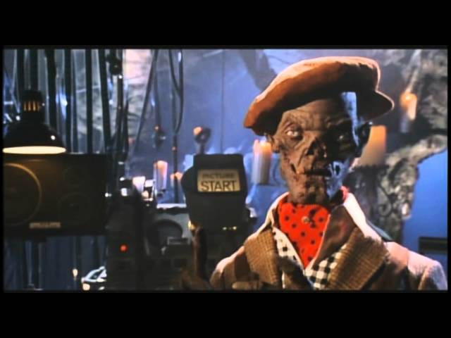 Wideo do filmu Opowieści z krypty: Władca demonów — Tales From the Crypt Presents: Demon Knight - Trailer