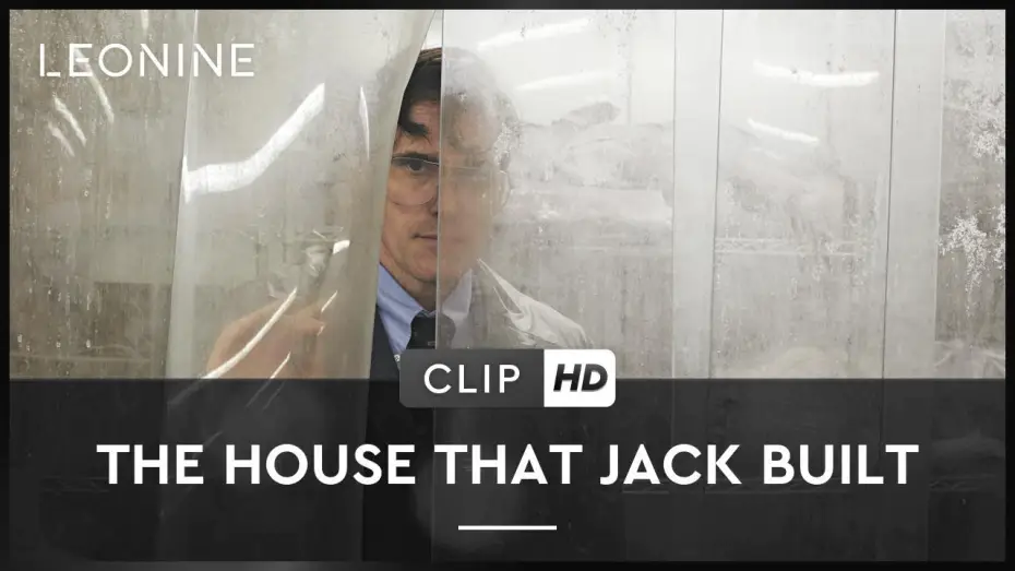 Wideo do filmu Dom, który zbudował Jack — THE HOUSE THAT JACK BUILT | "Fehler" | HD | Offiziell | Kinostart: 29. November 2018