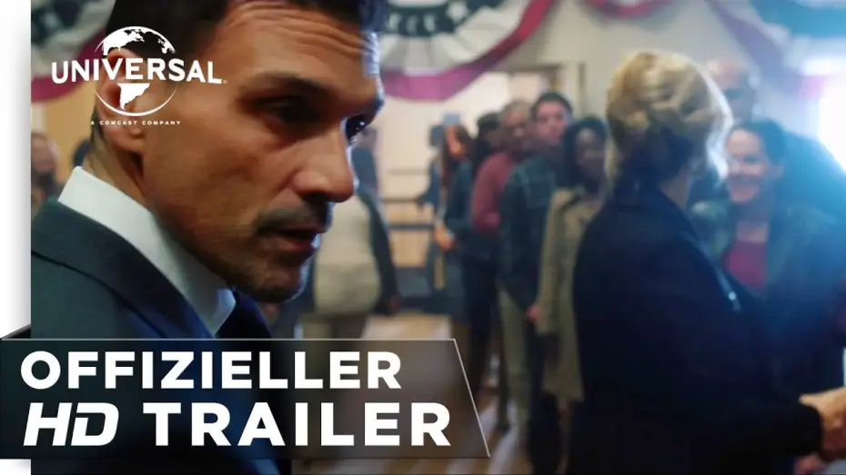 Wideo do filmu Noc Oczyszczenia: Czas Wyboru — The Purge: Election Year - Trailer 2 - Deutsch HD
