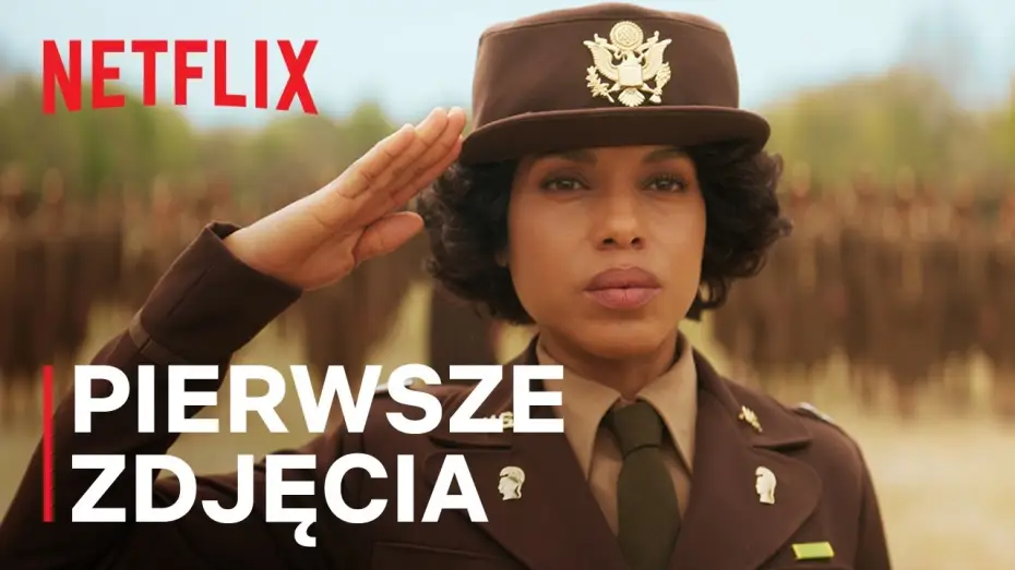 Wideo do filmu Batalion 6888 — Pierwsze zdjęcia