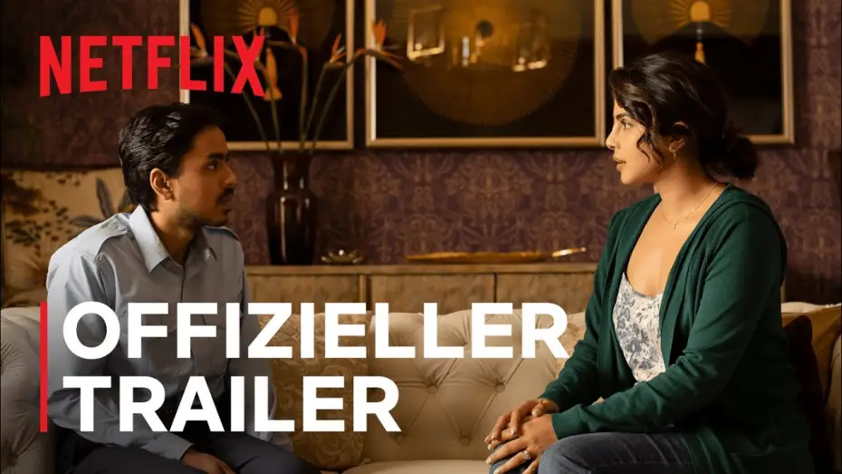 Wideo do filmu Biały tygrys — Der weiße Tiger | Offizieller Trailer | Netflix
