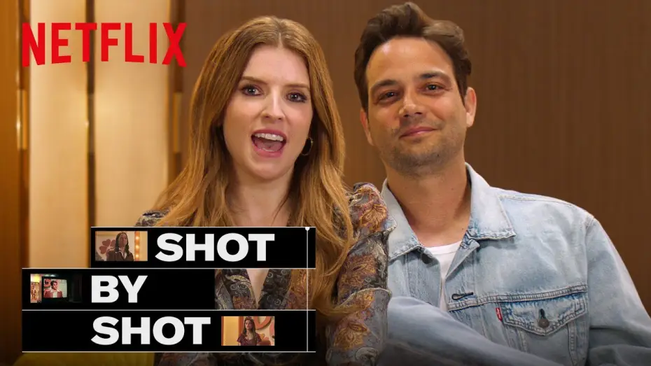 Wideo do filmu Randka w ciemno — Anna Kendrick & Daniel Zovatto Break Down the Dating Game Scene