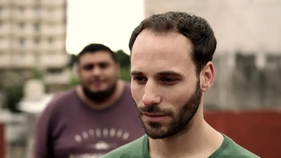 Wideo do filmu Un rubio — Un Rubio - Marco Berger - Oficial Trailer