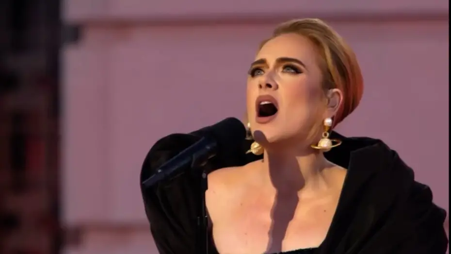 Wideo do filmu Adele One Night Only — Adele: One Night Only (Advert)