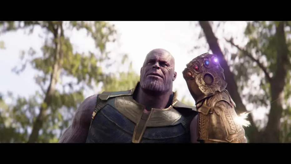 Wideo do filmu Avengers: Wojna bez granic — Avengers : Infinity War - Reportage : La création de Thanos