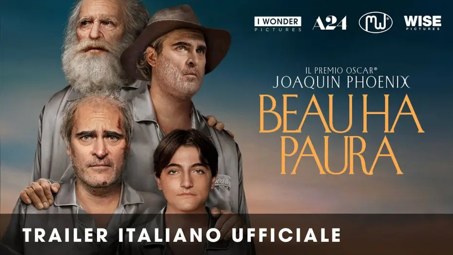 Wideo do filmu Bo się boi — BEAU HA PAURA | Trailer Italiano Ufficiale HD