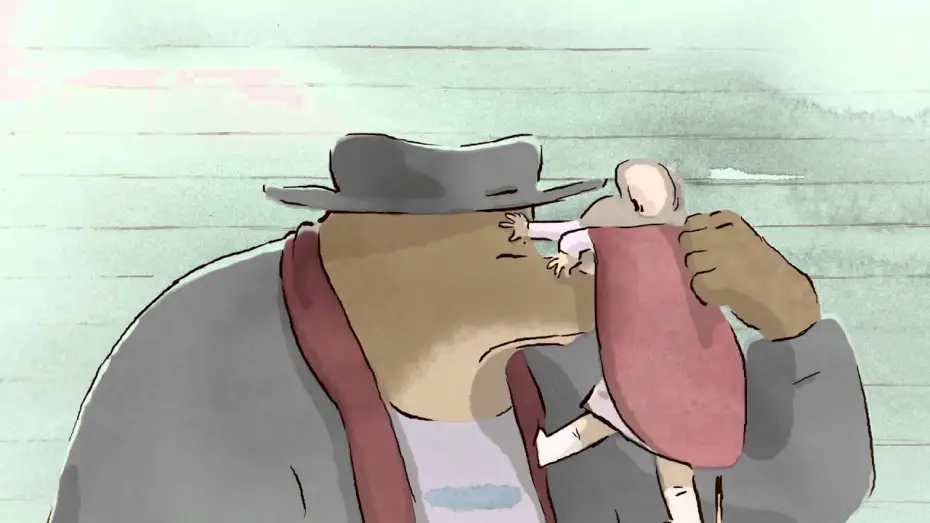 Wideo do filmu Ernest i Celestyna — Ernest et Célestine - Extrait #1