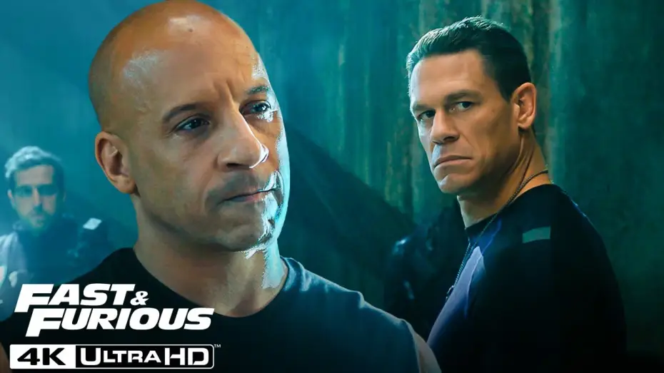 Wideo do filmu Szybcy i wściekli 9 — Dom Confronts Jakob Before the Crew's Escape