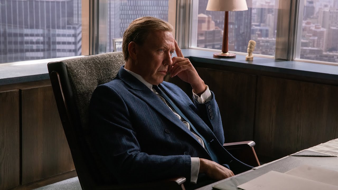 Wideo do filmu Hammarskjöld — Official Trailer