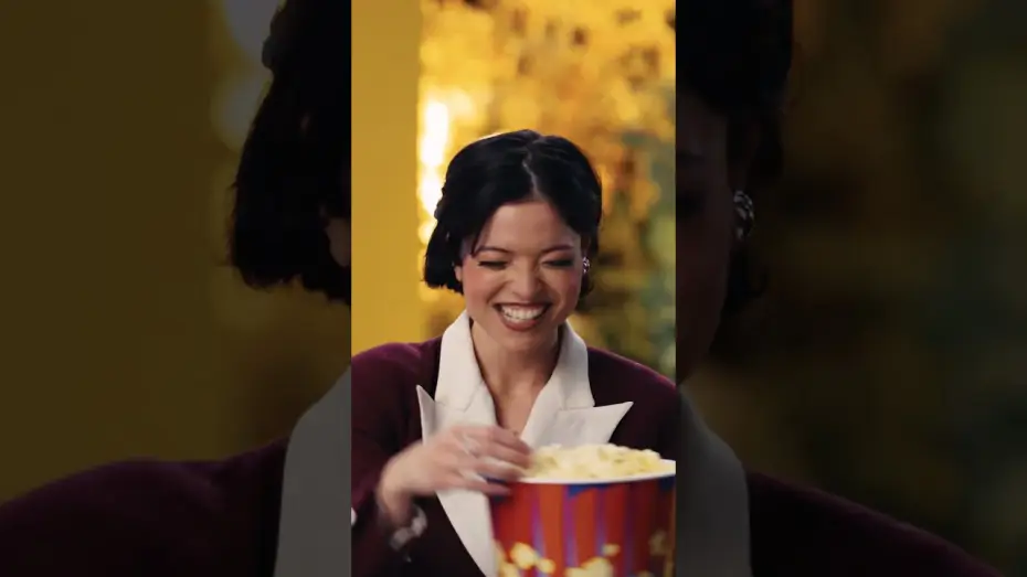 Wideo do filmu Hopnięci — when you gotta eat, eat