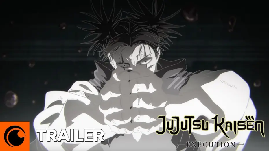 Wideo do filmu JUJUTSU KAISEN: Execution – Shibuya Incident x The Culling Game Begins — JUJUTSU KAISEN : Exécution | TRAILER VOSTFR