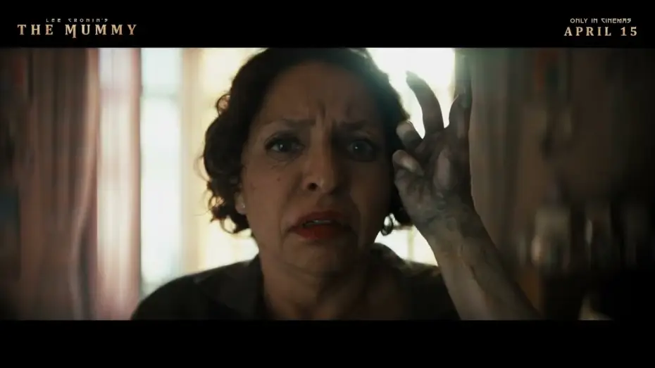 Wideo do filmu Lee Cronin's The Mummy — Only in Cinemas April 15