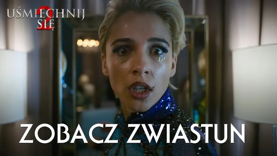 Wideo do filmu Uśmiechnij się 2 — Pierwszy zwiastun