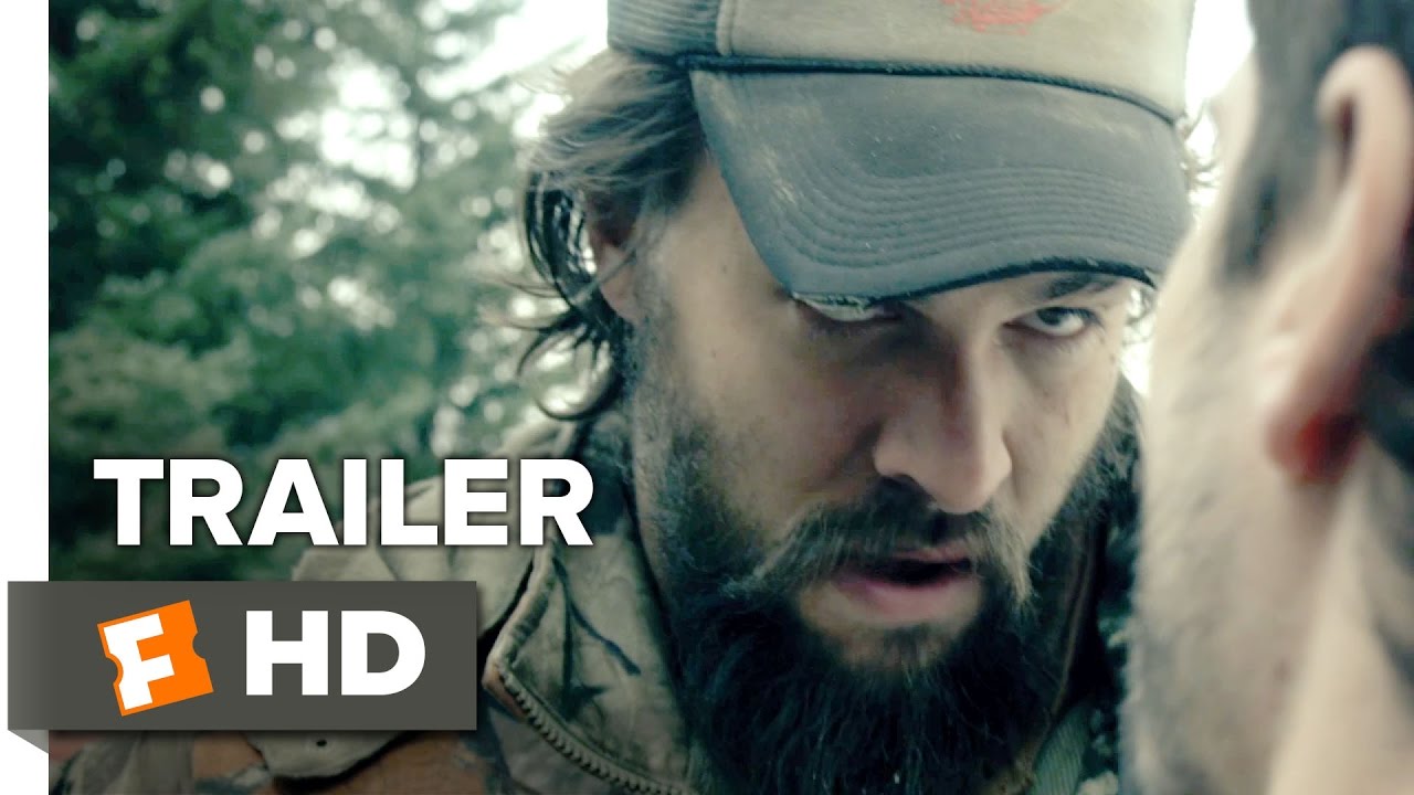 Wideo do filmu Sugar Mountain — Sugar Mountain Official Trailer 1 (2016) - Jason Momoa Movie