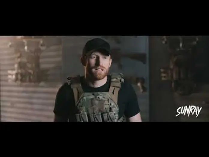 Wideo do filmu Zemsta weteranów — Tom Leigh "Echo 2" Interview