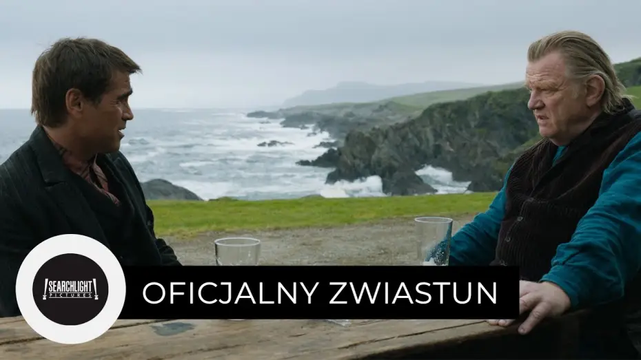 Wideo do filmu Duchy Inisherin — Duchy Inisherin - zwiastun #2  [napisy]