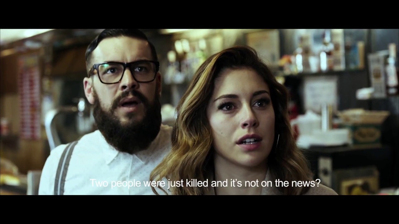 Wideo do filmu El bar — The Bar Trailer 2017