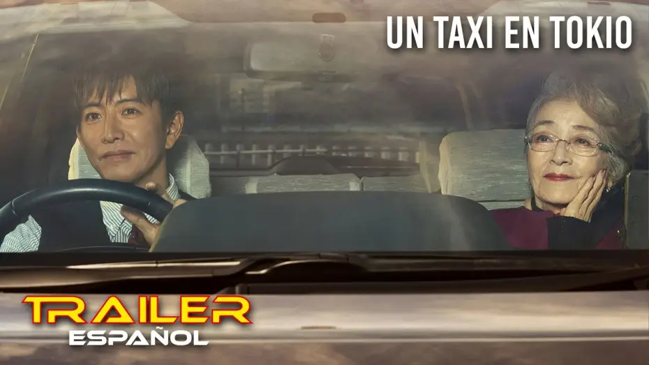 Wideo do filmu TOKYOタクシー — Un taxi en Tokio - Tráiler español