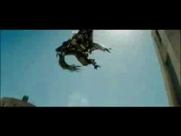 Wideo do filmu Transformers — Bande-annonce 3 VF