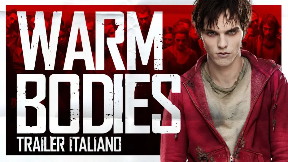 Wideo do filmu Wiecznie żywy — WARM BODIES - Trailer Ufficiale Italiano