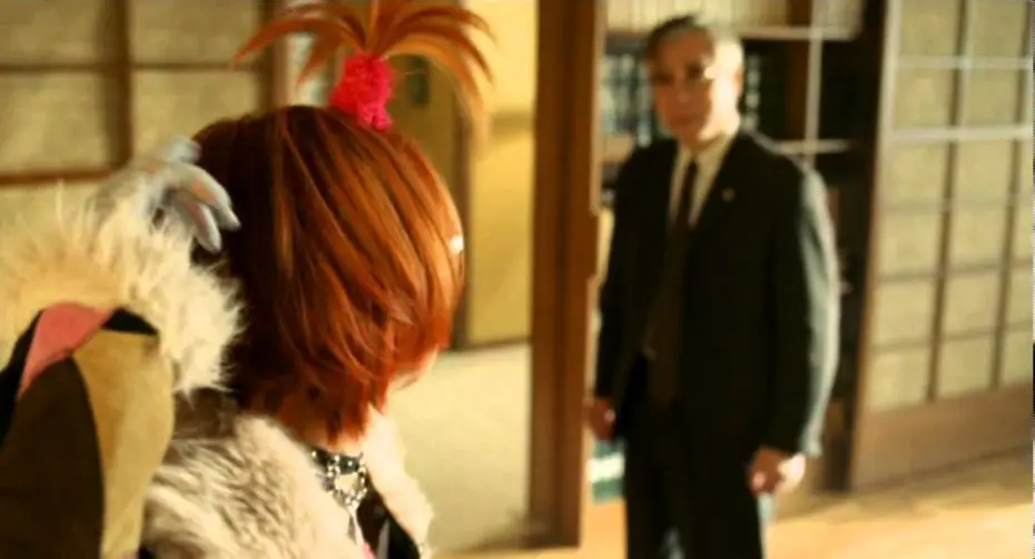 Wideo do filmu Wasabi - Hubert Zawodowiec — WASABI - Bande Annonce